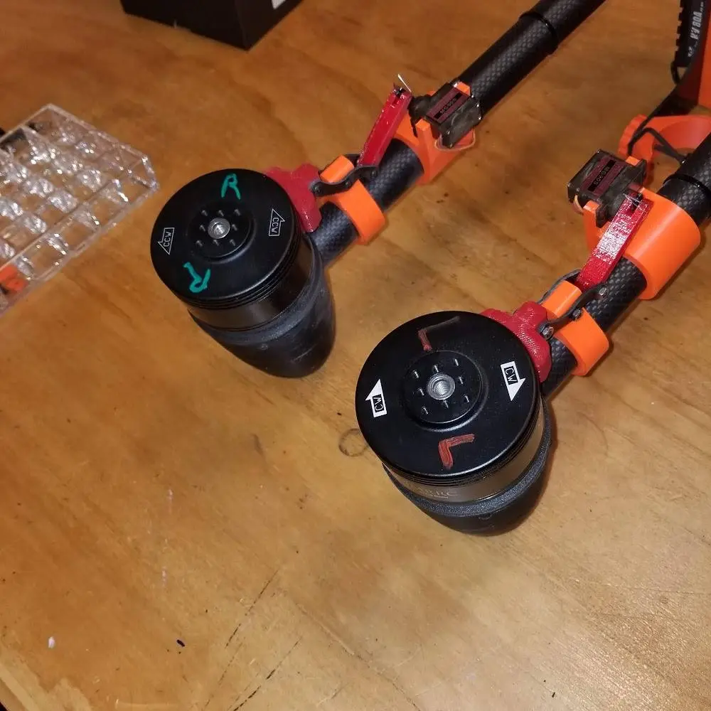 Motors on the bench